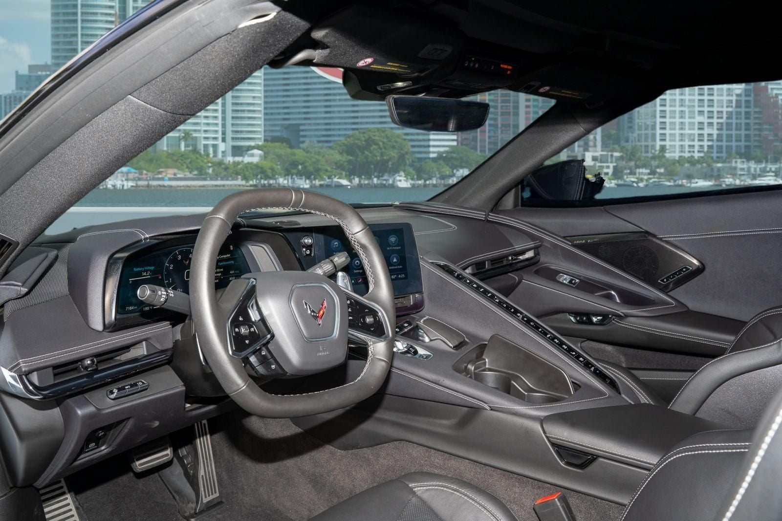 2023 Chevrolet Corvette Stingray 2LT