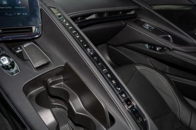 2023 Chevrolet Corvette Stingray 2LT