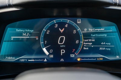 2023 Chevrolet Corvette Stingray 2LT