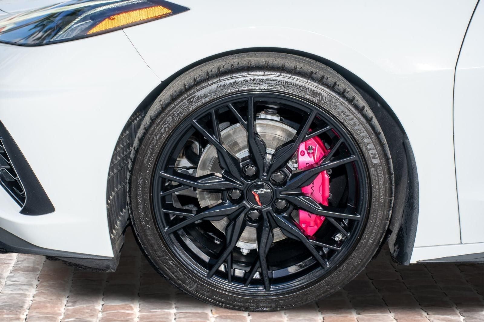 2023 Chevrolet Corvette Stingray 2LT