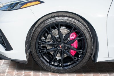 2023 Chevrolet Corvette Stingray 2LT