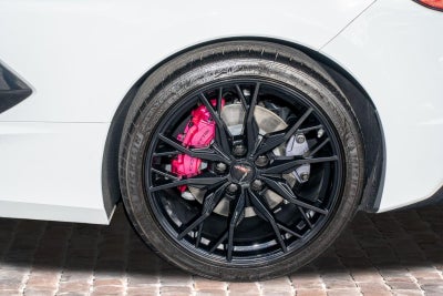 2023 Chevrolet Corvette Stingray 2LT