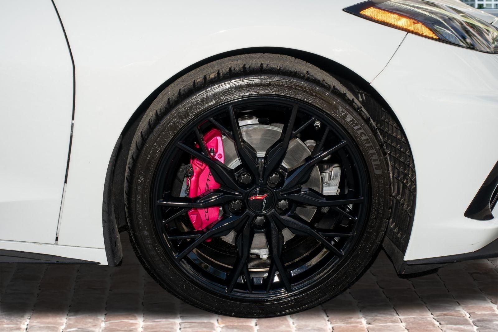 2023 Chevrolet Corvette Stingray 2LT