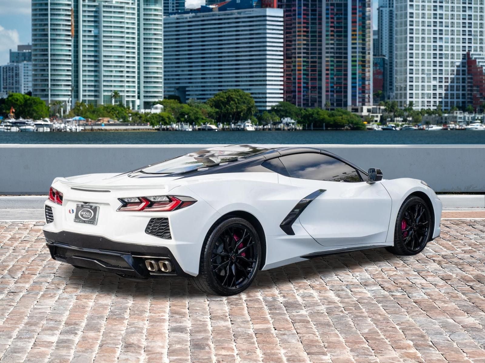 2023 Chevrolet Corvette Stingray 2LT