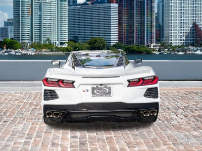 2023 Chevrolet Corvette Stingray 2LT