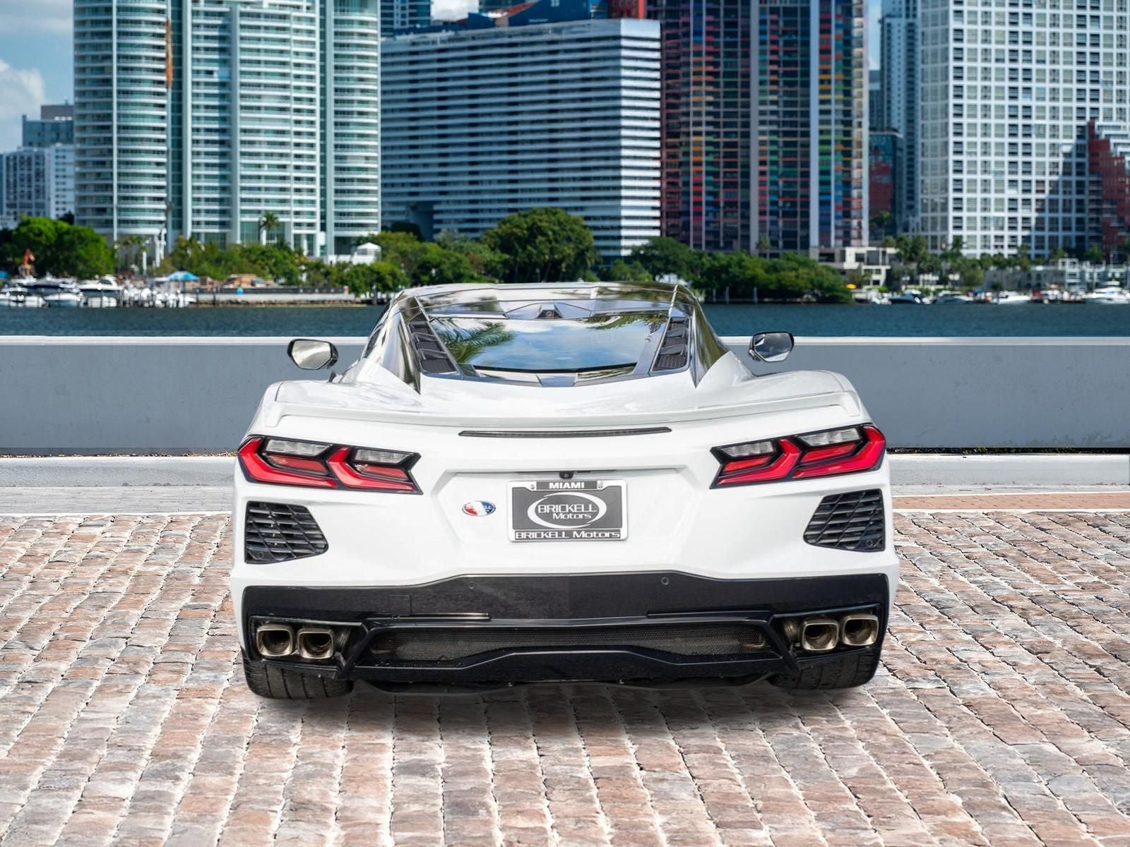 2023 Chevrolet Corvette Stingray 2LT