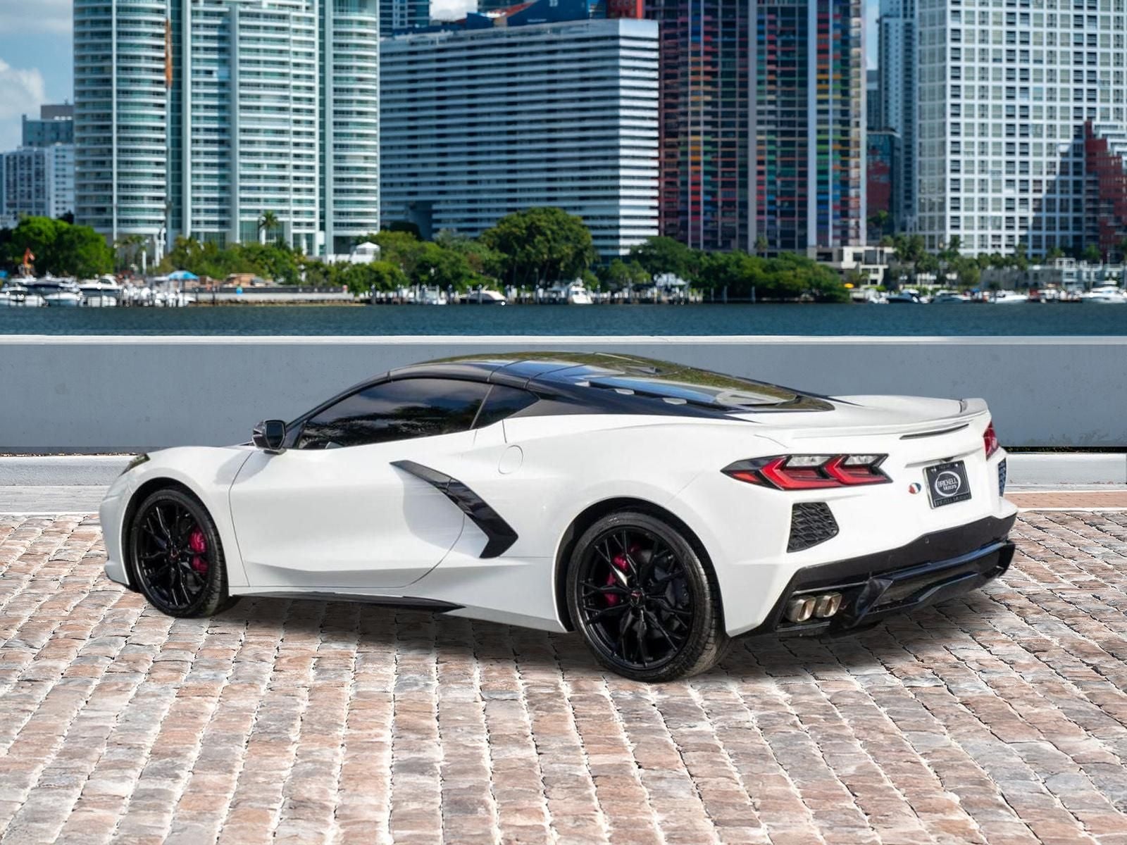 2023 Chevrolet Corvette Stingray 2LT