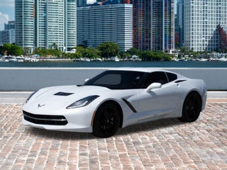 2019 Chevrolet Corvette Stingray 1LT