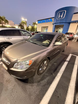 2010 Chevrolet Malibu LT 1LT