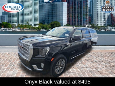 2024 GMC Yukon XL Denali