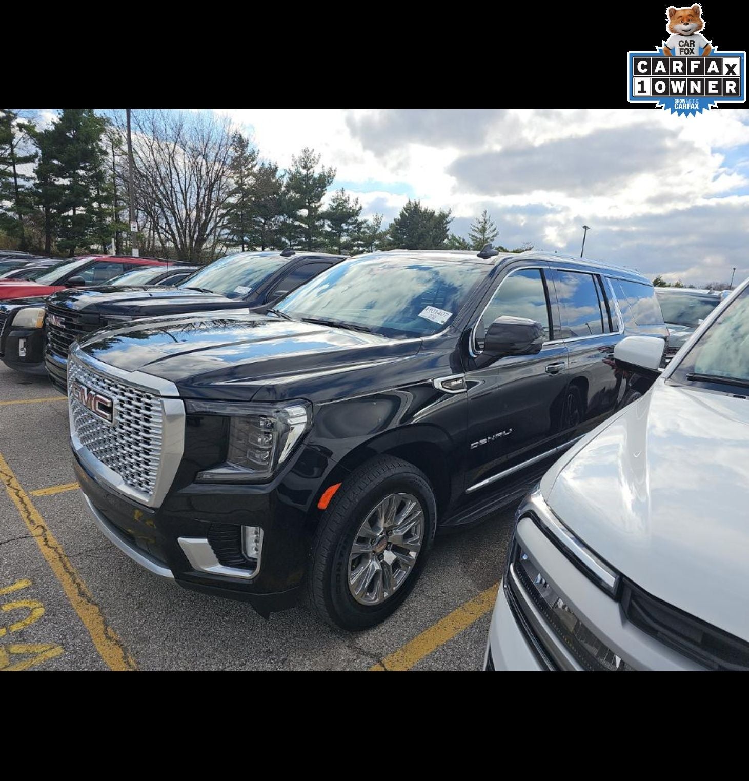 2024 GMC Yukon XL Denali