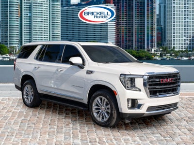 2023 GMC Yukon SLT