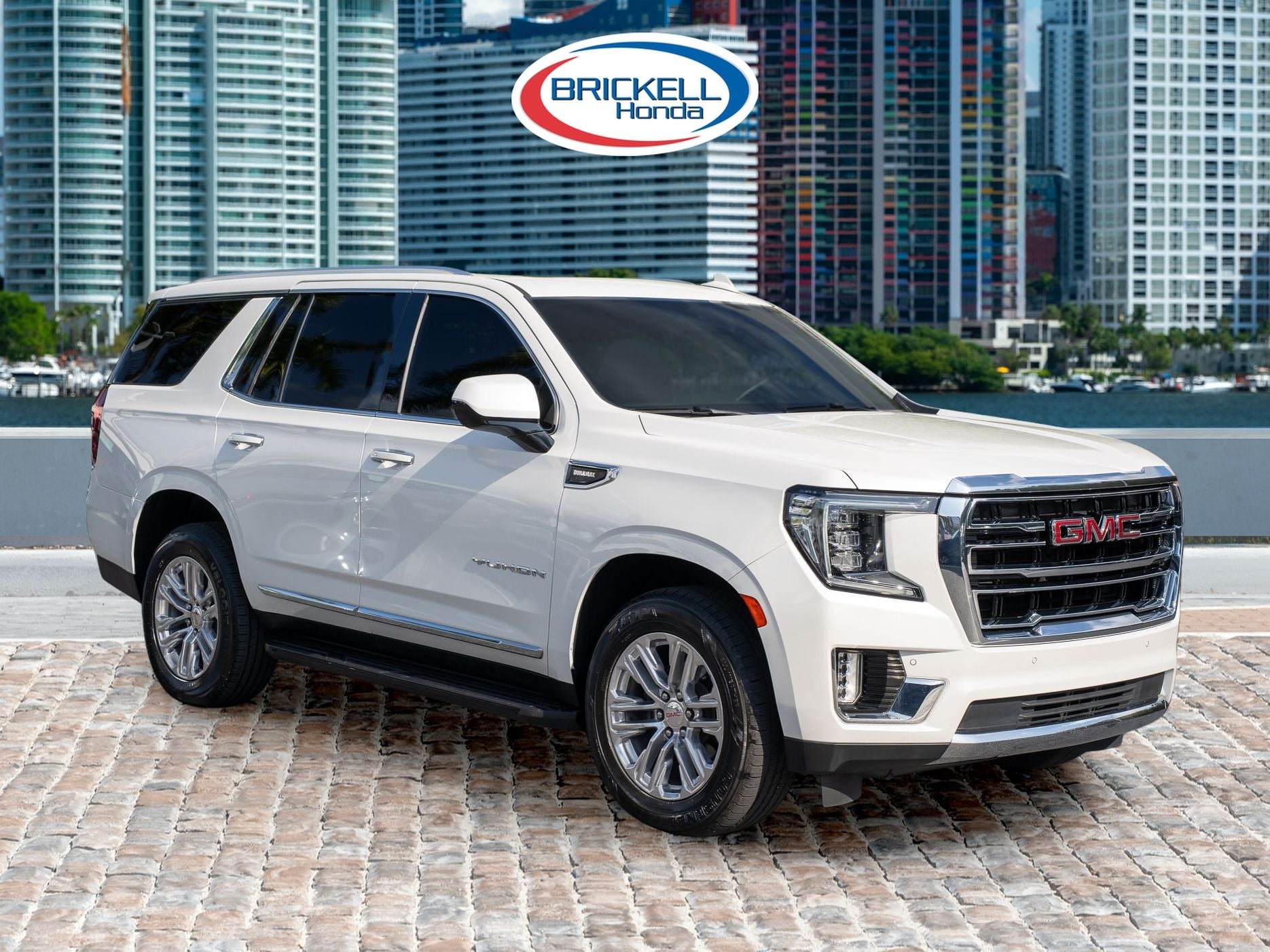 2023 GMC Yukon SLT