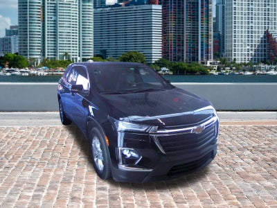 2023 Chevrolet Traverse LS