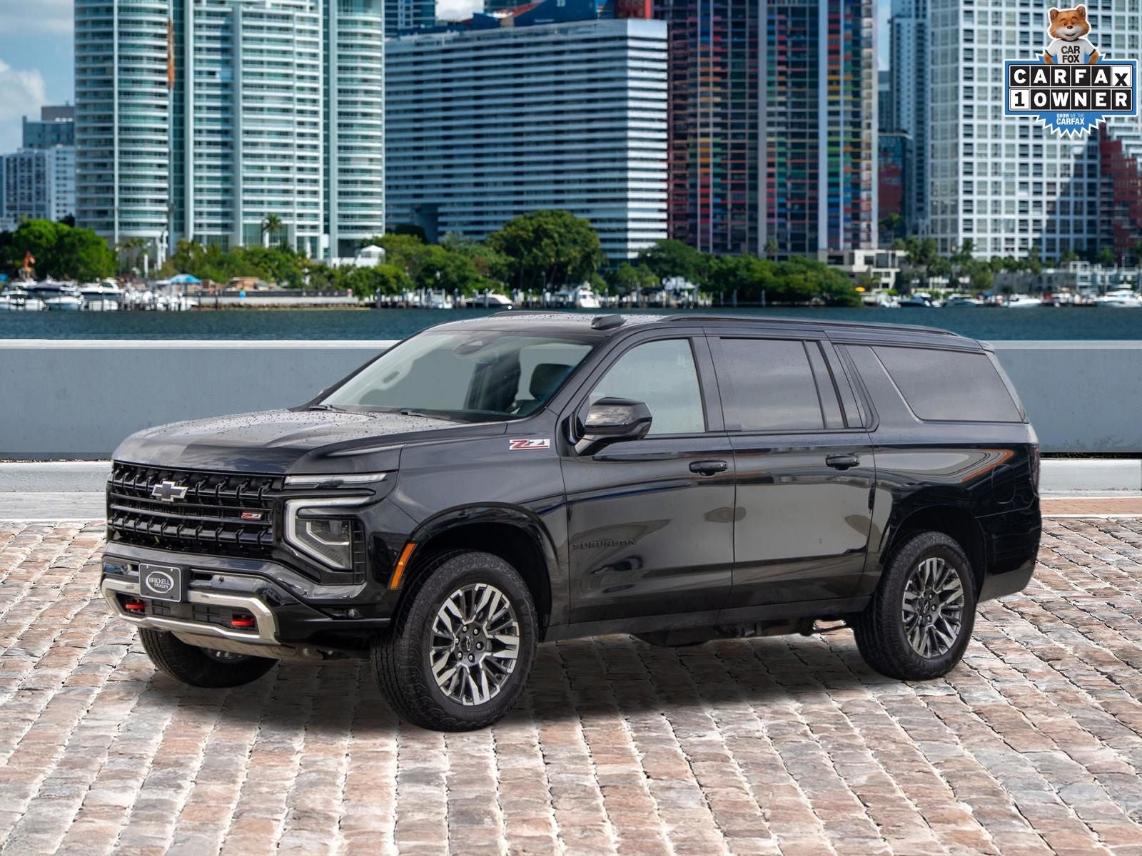 2025 Chevrolet Suburban Z71