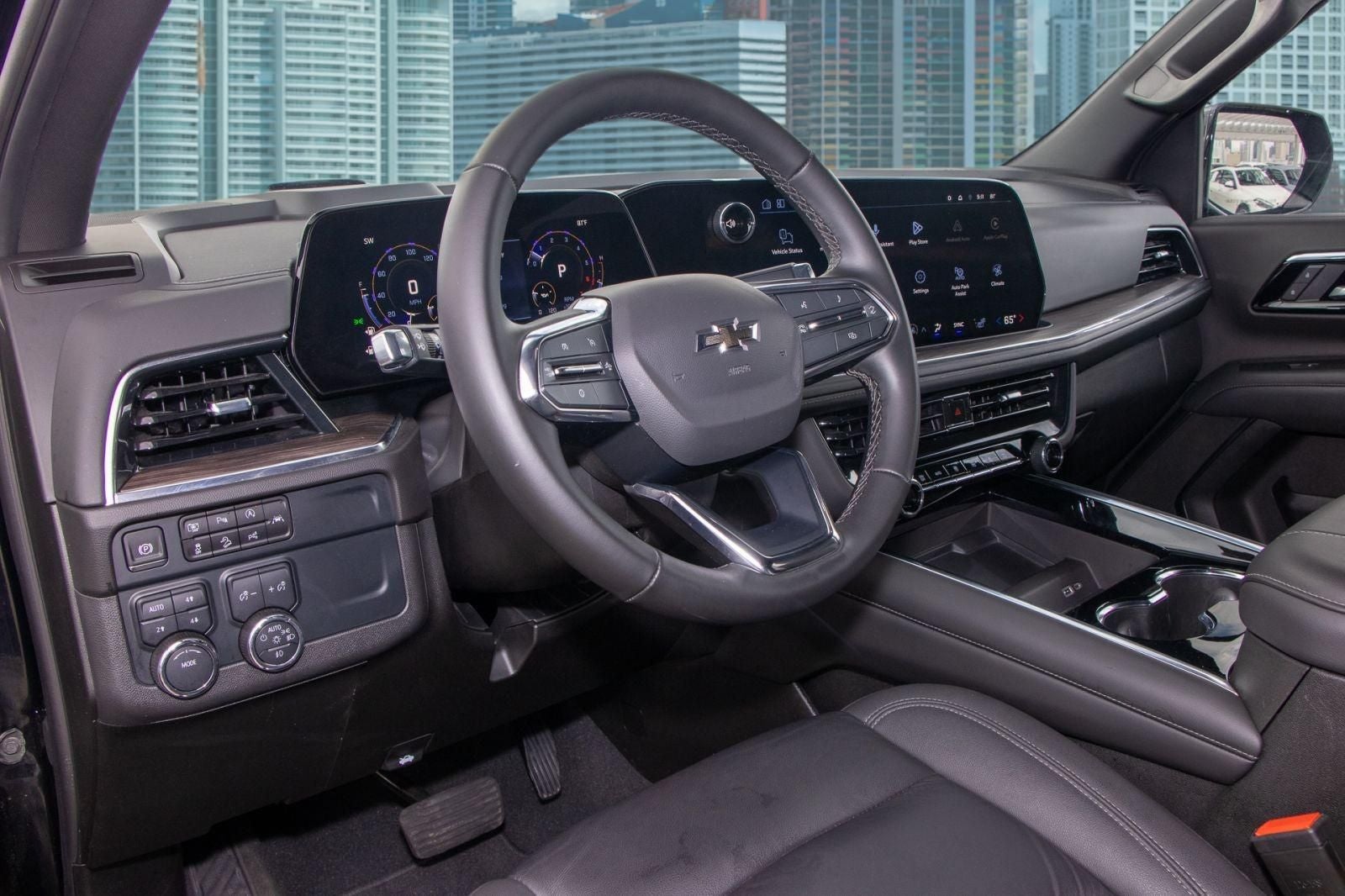 2025 Chevrolet Suburban Z71