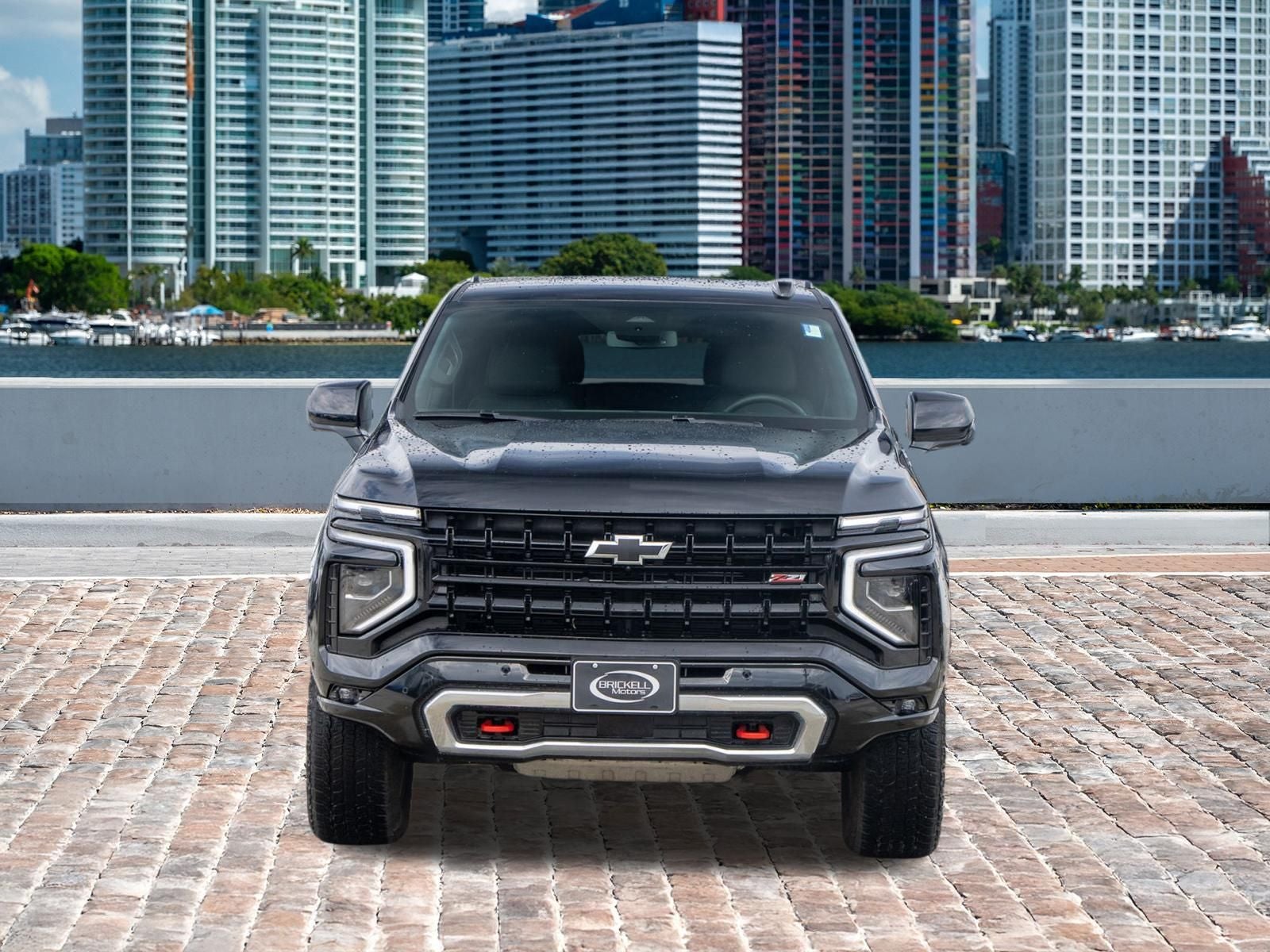 2025 Chevrolet Suburban Z71