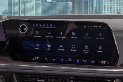 2025 Chevrolet Suburban Z71