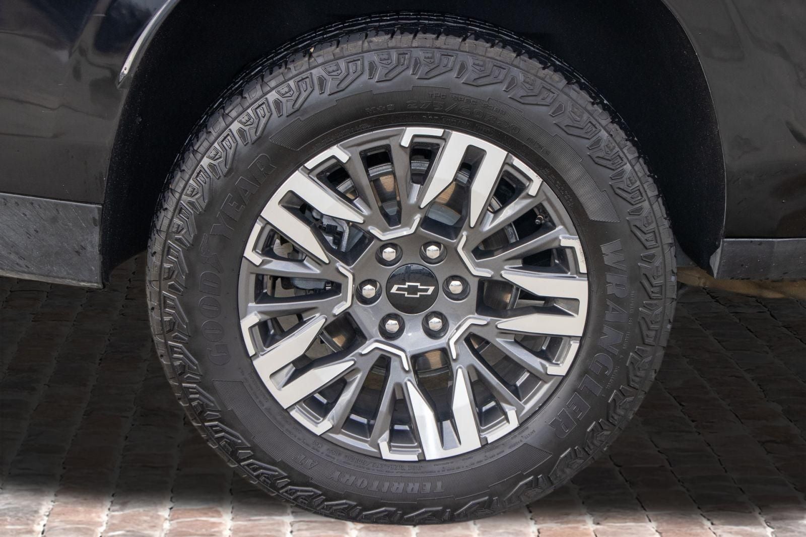 2025 Chevrolet Suburban Z71