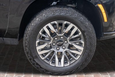 2025 Chevrolet Suburban Z71