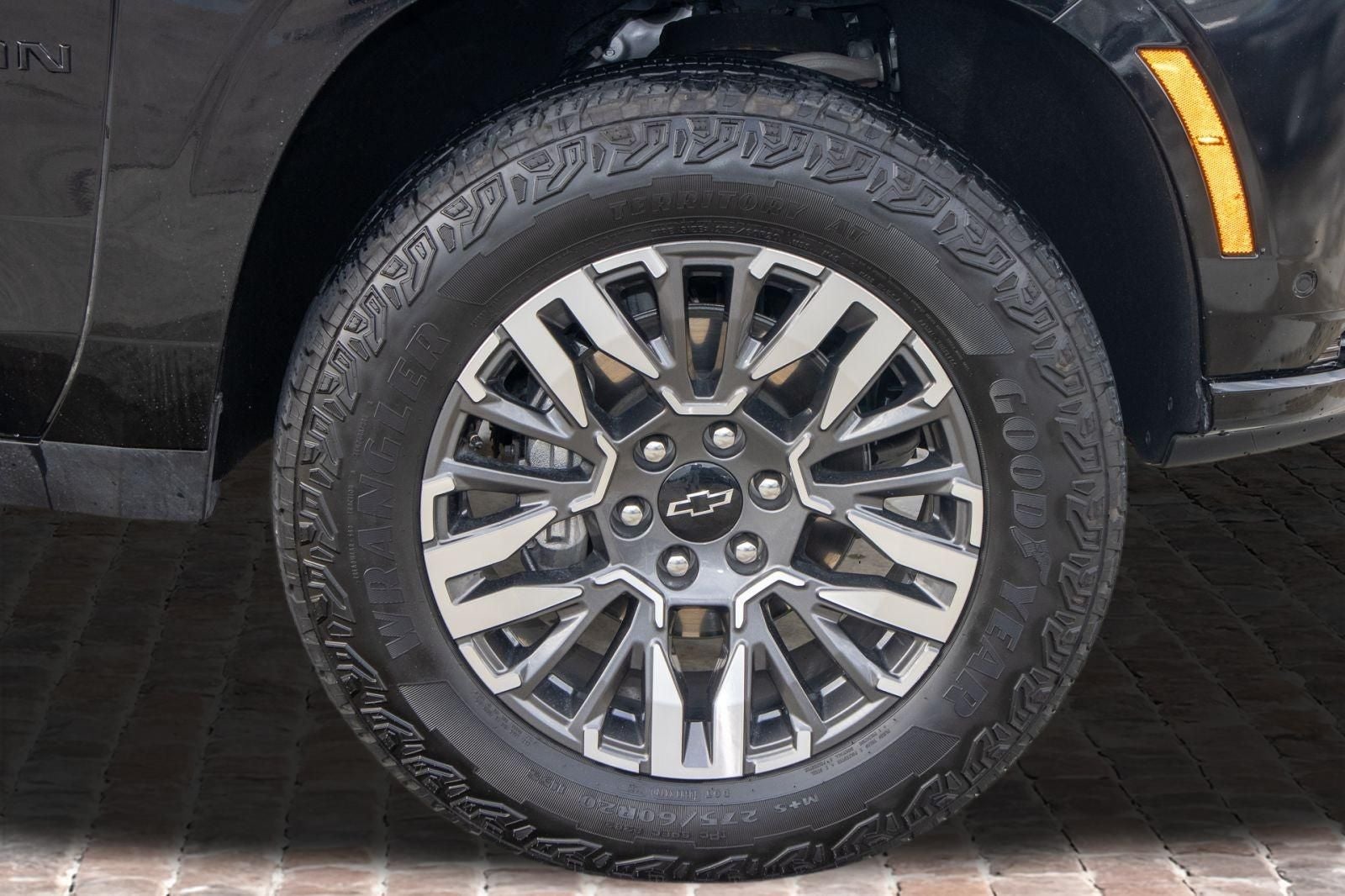 2025 Chevrolet Suburban Z71