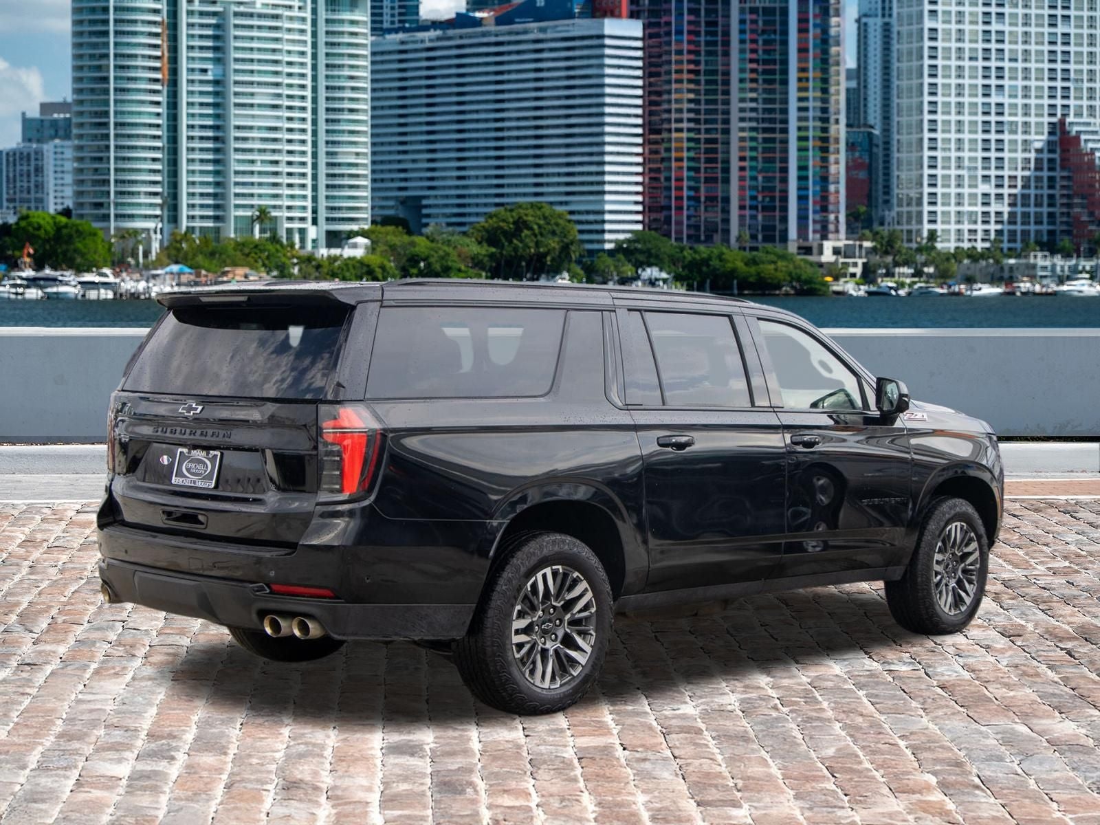 2025 Chevrolet Suburban Z71