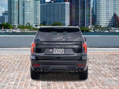 2025 Chevrolet Suburban Z71