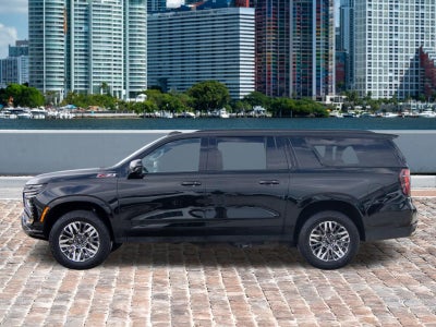 2025 Chevrolet Suburban Z71