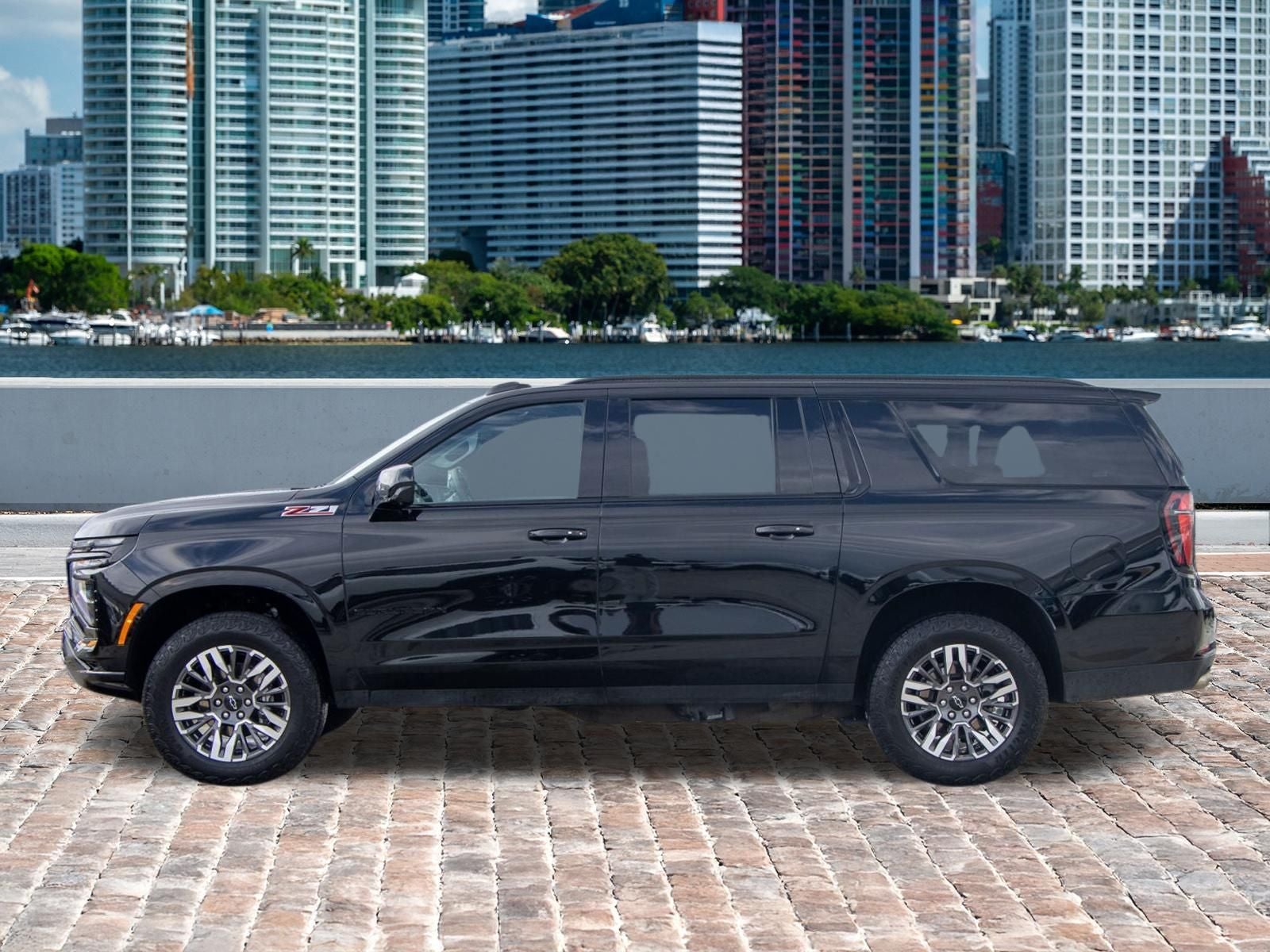 2025 Chevrolet Suburban Z71