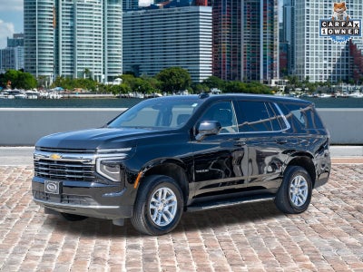 2025 Chevrolet Tahoe LT