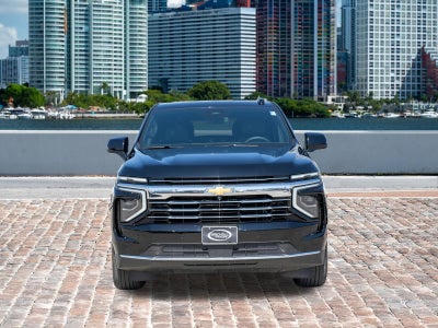 2025 Chevrolet Tahoe LT