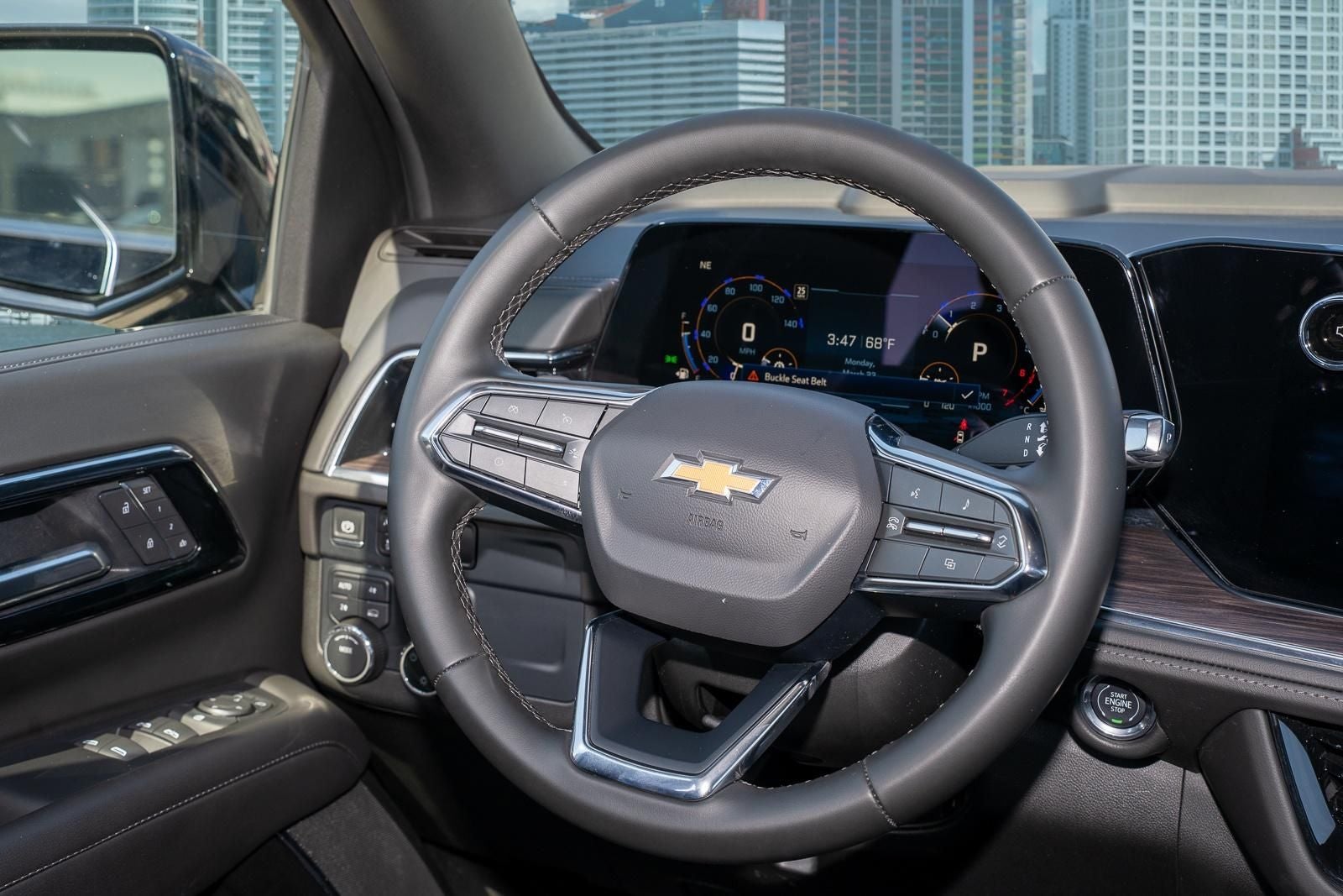 2025 Chevrolet Tahoe LT