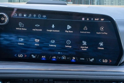 2025 Chevrolet Tahoe LT