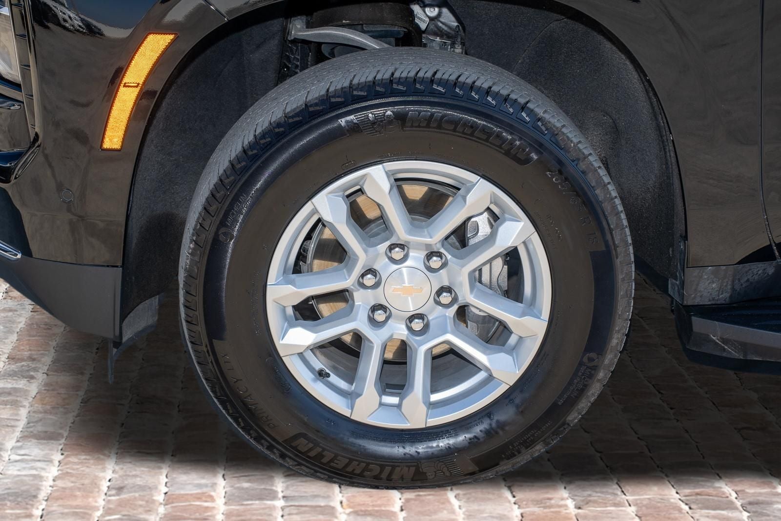 2025 Chevrolet Tahoe LT