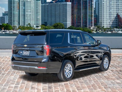 2025 Chevrolet Tahoe LT