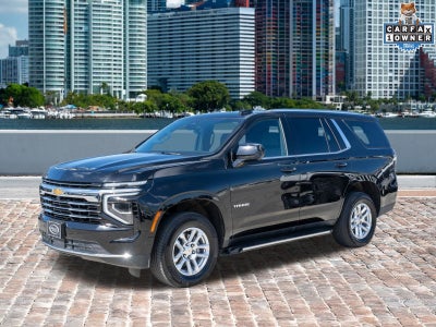 2025 Chevrolet Tahoe LT