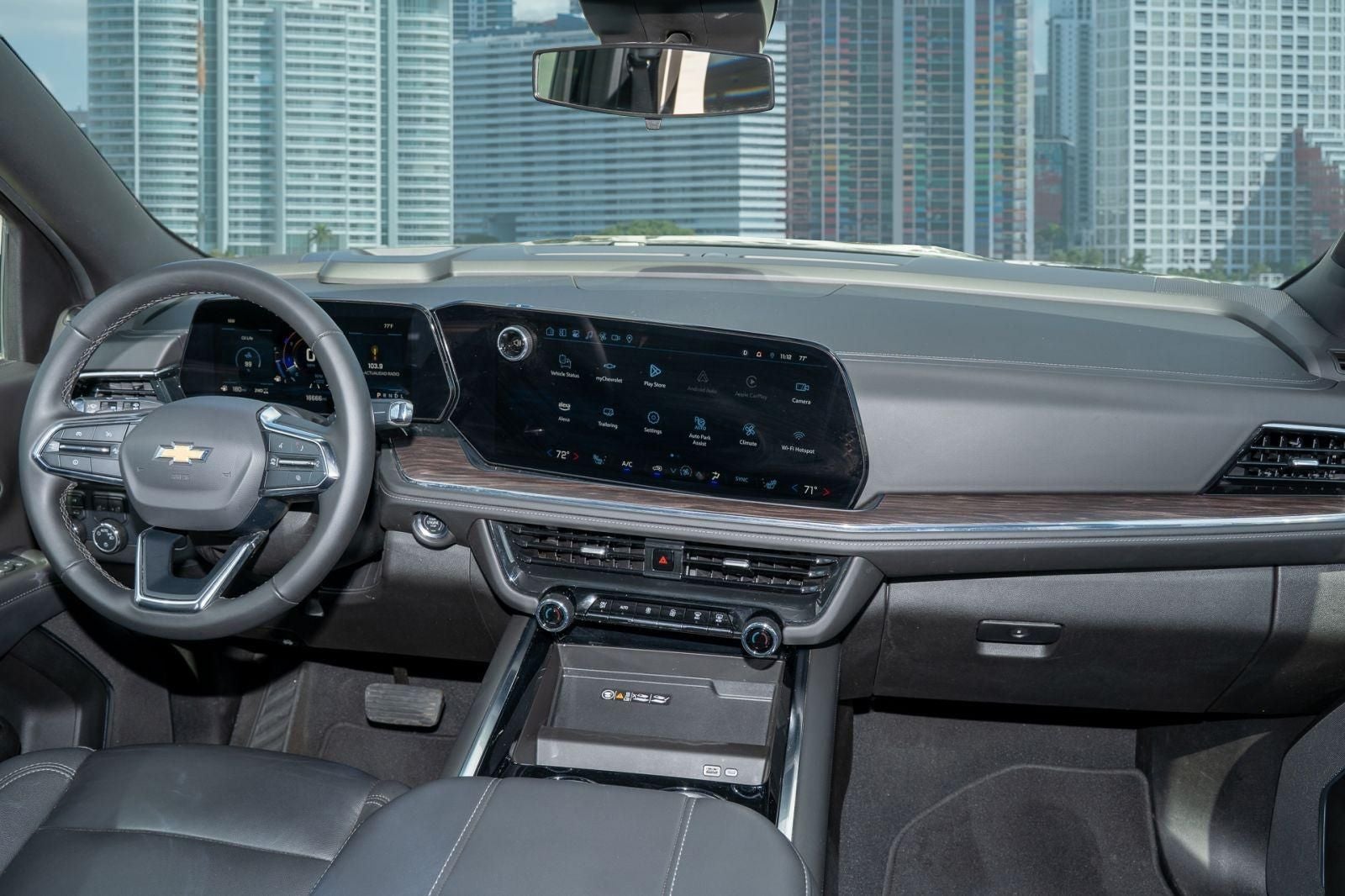 2025 Chevrolet Tahoe LT