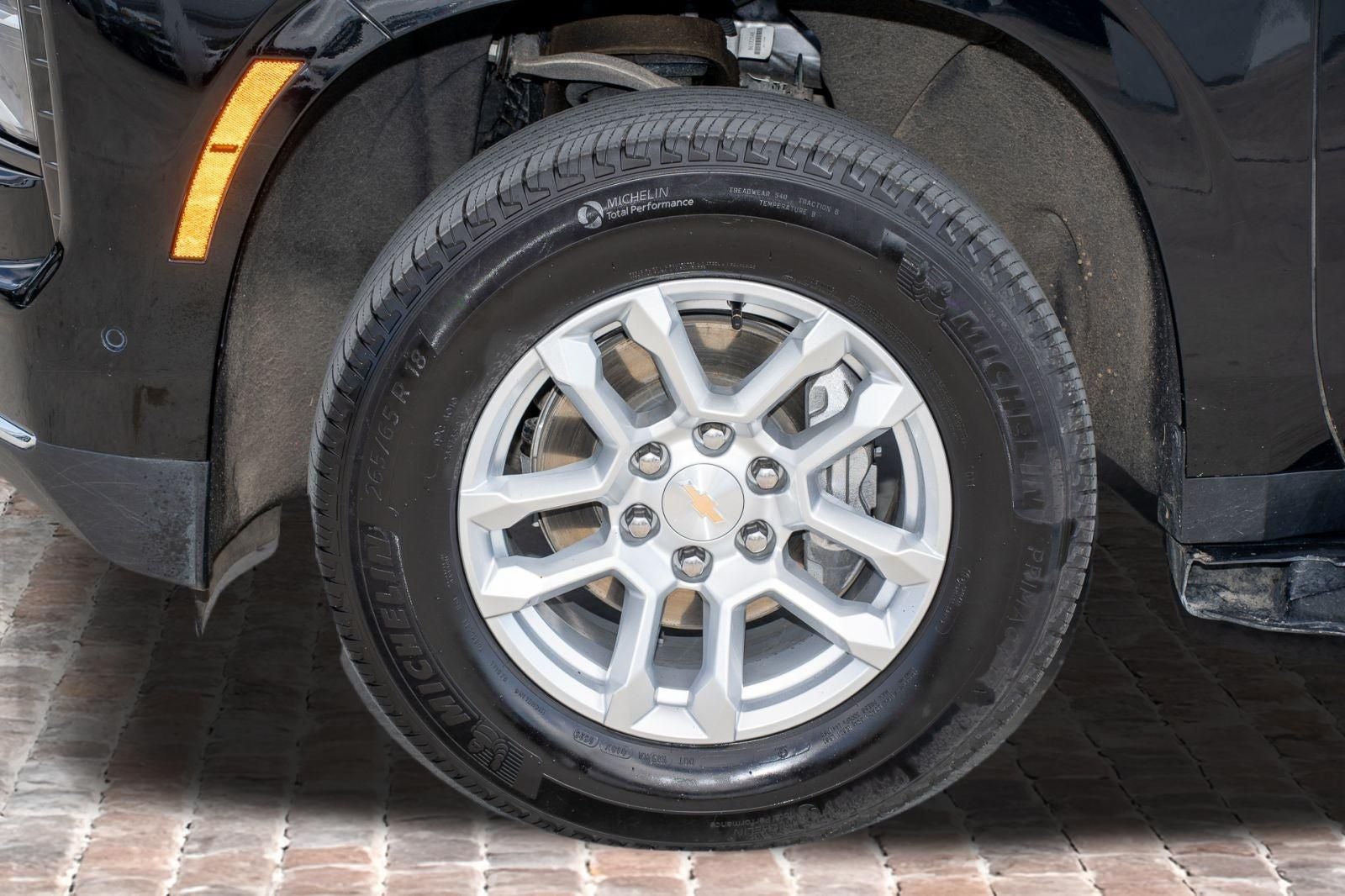 2025 Chevrolet Tahoe LT