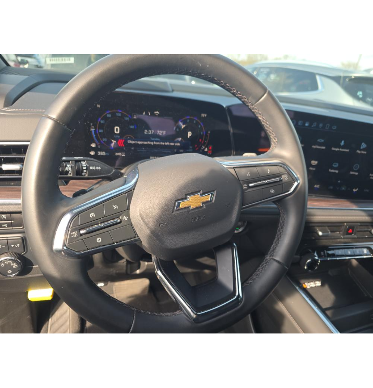 2025 Chevrolet Tahoe LT