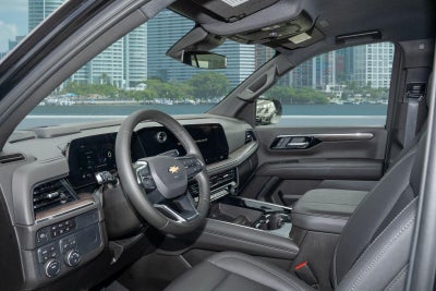 2025 Chevrolet Tahoe LT