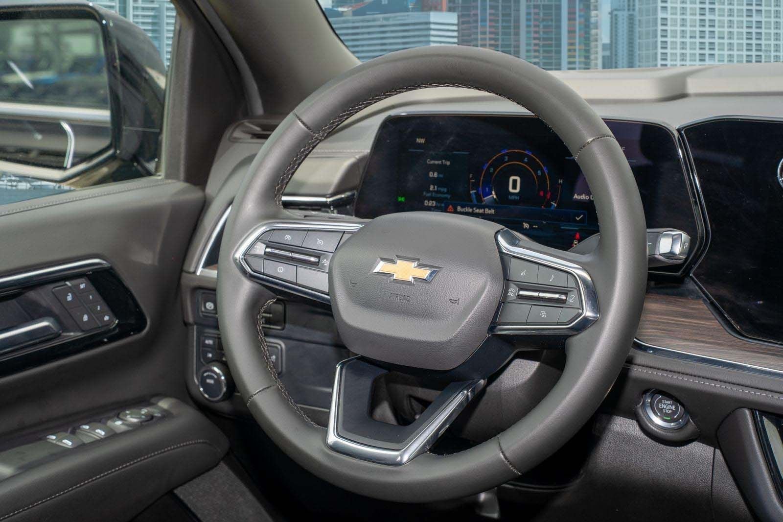 2025 Chevrolet Tahoe LT