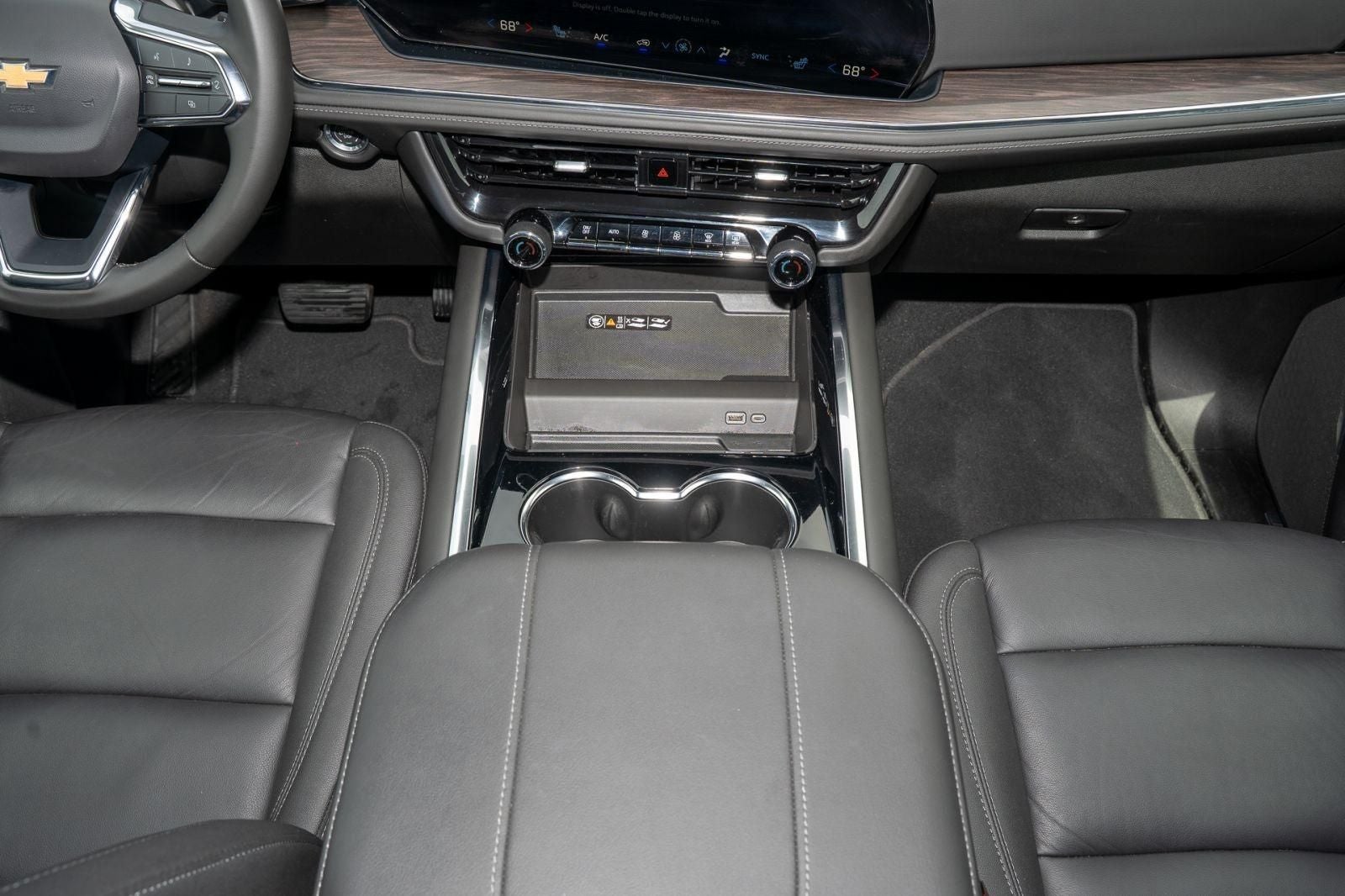 2025 Chevrolet Tahoe LT