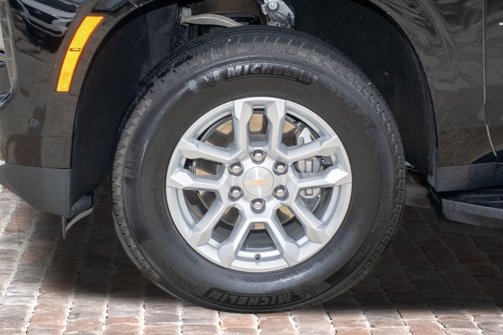 2025 Chevrolet Tahoe LT