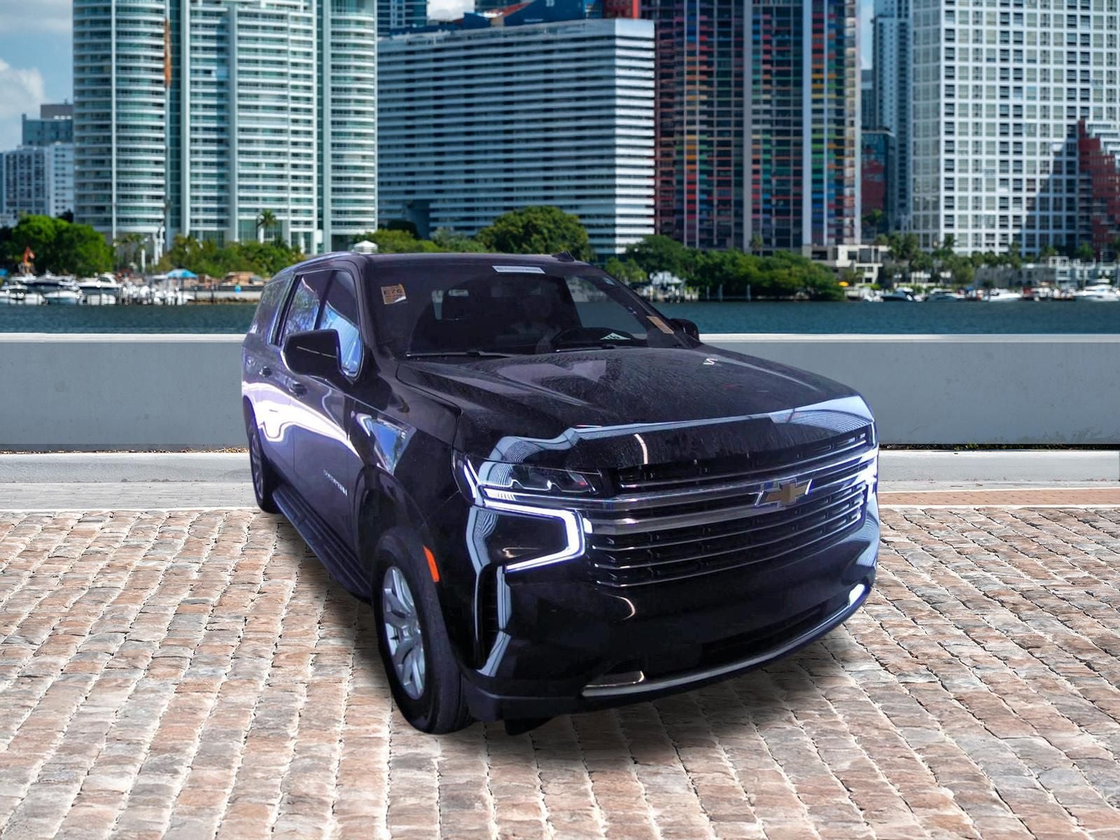 2024 Chevrolet Suburban LT