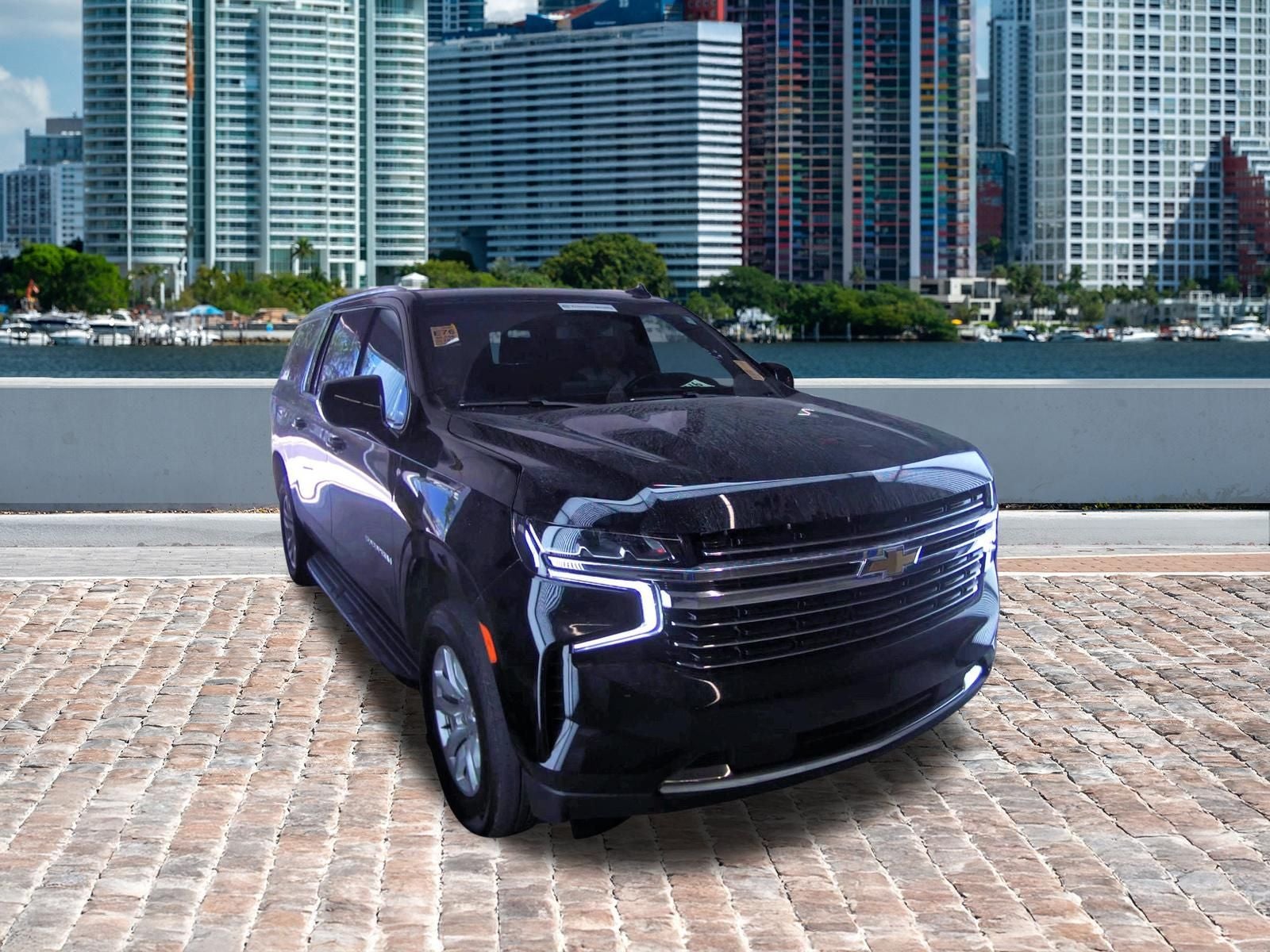 2024 Chevrolet Suburban LT