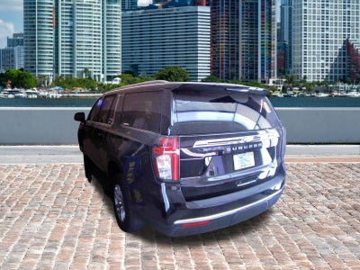 2024 Chevrolet Suburban LT