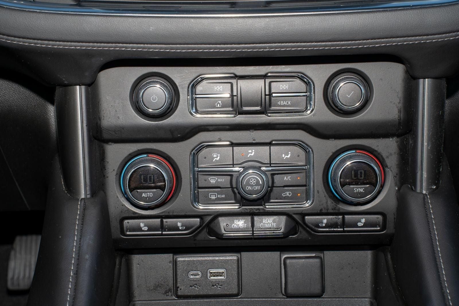 2023 Chevrolet Tahoe LT