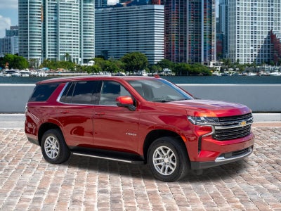 2023 Chevrolet Tahoe LT