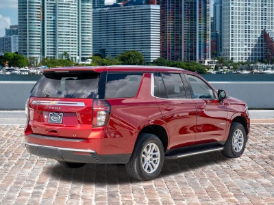 2023 Chevrolet Tahoe LT