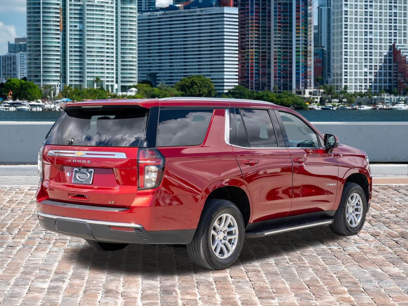 2023 Chevrolet Tahoe LT
